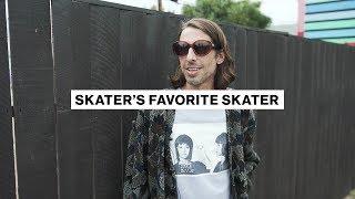 Skater's Favorite Skater: Stefan Janoski