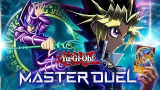 Dark Magicians Deck vs Meta Decks on YuGiOh Master Duel on Rank 2024