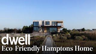 Westhampton Beach Eco-Friendly Home