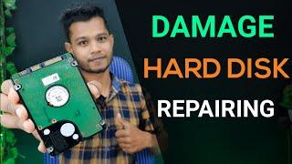 Dead Hard Disk Repairing | Crash Hard drive Data Recovery ?