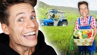 ICH BIN DER FARMER