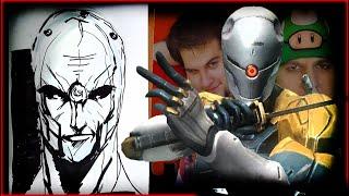 GRAY FOX  di #MetalGearSolid in 1 MINUTO