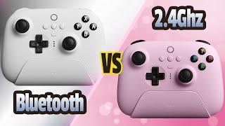 8BitDo Ultimate - Bluetooth Vs 2Ghz: Which one is for you?