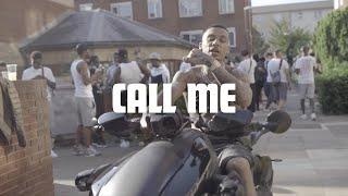 (FREE) Fredo x Clavish UK Rap Type Beat 2025 - "CALL ME"