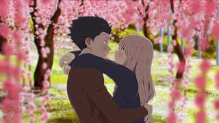 A Silent Voice 「AMV」Powfu - death bed