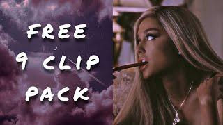 free 9 clip pack | video star |