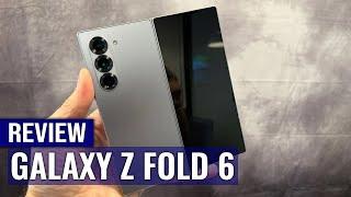 Samsung Galaxy Z Fold 6 Review: Worth the Investment?