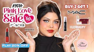 BUY OR SKIP? BUY 2 GET 1 OFFERS + MORE | NYKAA PINK FRIDAY SALE RECOMENDATIONS