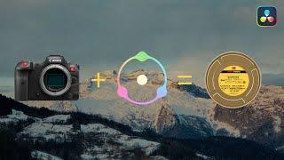 REVIEW - Dehancer Pro for DaVinci Resolve (Grading footage from CANON, SONY, BLACKMAGIC, DJI)