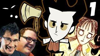 MULTIPLAYER MAYHEM | Don't Starve Together - Part 1