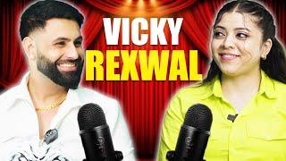 Vicky Rexwal -Struggles, Love Life aur Gurjar community  | Your Turn | Uzzu Khan