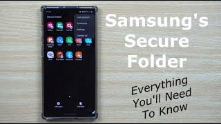 Samsung's Secure Folder