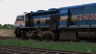 Alco WDM3D and EMD Locomotives Horn Update | AKTrains | Train Simulator