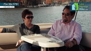 Lake Norman buyers 'Sherri and Bob'  Review of Lake Norman Mike & Co