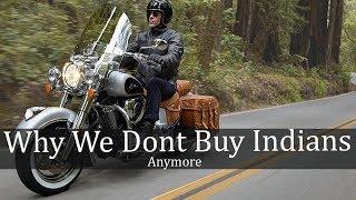 The Real Reason We Avoid Buying Indian Motorcycles