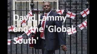 Foreign Secretary David Lammy pledges more refugees to come here and also sending more foreign aid