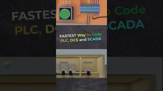 Fastest way to learn PLC , DCS and SCADA? #plc #scada #dcs #learning