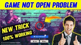 Free Fire Login Problem Today | Network Connection Error Free Fire | Logic Gamer