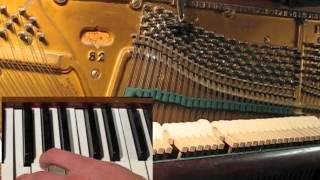 Equal Temperament Piano Tuning