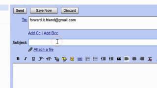 Introduction to Gmail - Learn how to send and receive email.