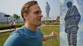 Largest Statue in the World... IS IN INDIA 