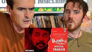 PERANBU | Mammootty | Ram | Trailer REACTION!
