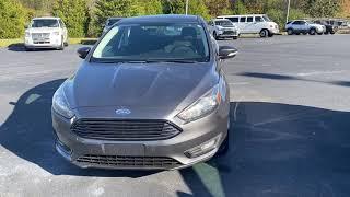 2016 Ford Focus at Southern Pride Auto Sales