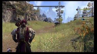 The Elder Scrolls Online: Craglorn Thieves Trove Location - Dragonstar Wayshrine