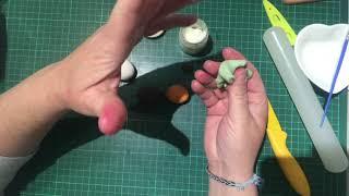 QUICK TIP......How to stop fondant drying out and cracking. Top tips, no more secrets!!