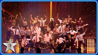 Diversity BREAK FREE with HIGH ENERGY performance | Semi-Finals | BGT 2023