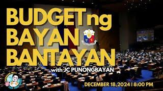 Pera ng bayan, bantayan!