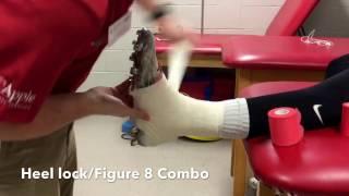 How to SPAT a Football Cleat