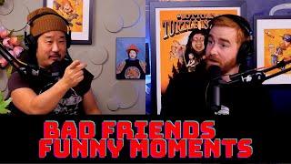 Bad Friends | FUNNIEST MOMENTS | PART 1