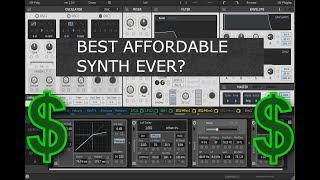 HY-POLY SYNTH : Review and Overview (Great affordable Synth VST)