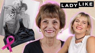 We Took My Mom Bra Shopping • Ladylike