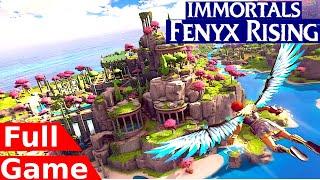 Immortals Fenyx Rising - Full Game Walkthrough (Gameplay)