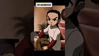 The Boondocks Riley  #shorts #boondocks #funny