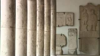 Budapest Tourism: Aquincum Museum