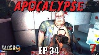 7 Days To Die - Apocalypse EP34 (Alpha 18)