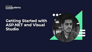 Getting Started with ASP.NET and Visual Studio
