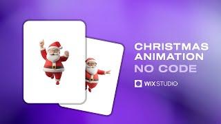 Creating Card Hover Animations in Wix Studio