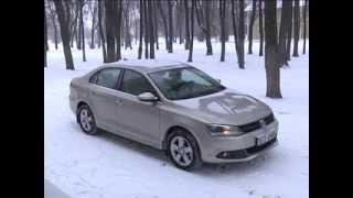 тест-драйв VW Jetta