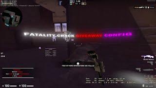 Fatality.crack (config giveaway) #27 hvh highlights