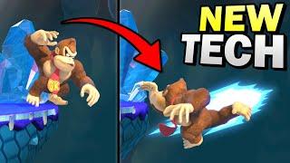 This NEW Donkey Kong Tech Is Huge! [SMASH REVIEW 188]