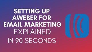 How To Set Up AWeber Autoresponder For Email Marketing (2025)