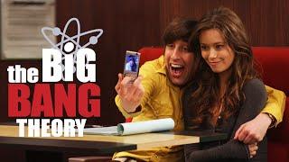 The Big Bang Theory 2.17 Promo 'The Terminator Decoupling'