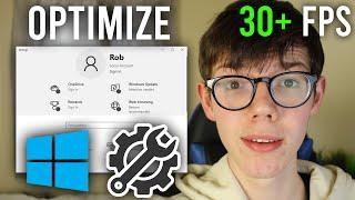 How To Optimize Windows 10 For Gaming 2021 (Guide) | Windows 10 Optimization