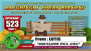 LAUGHINGLY YOURS BIANONG #177 COMPILATION | ILOCANO DRAMA | LADY ELLE PRODUCTIONS