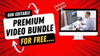 Premium Video Bundle for Free  | OMT  | Kaushal Pandey | Free Templates