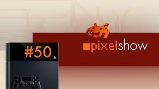 PS4 pixelshow #50 Jubiläum! [deutsch Playstation 4]